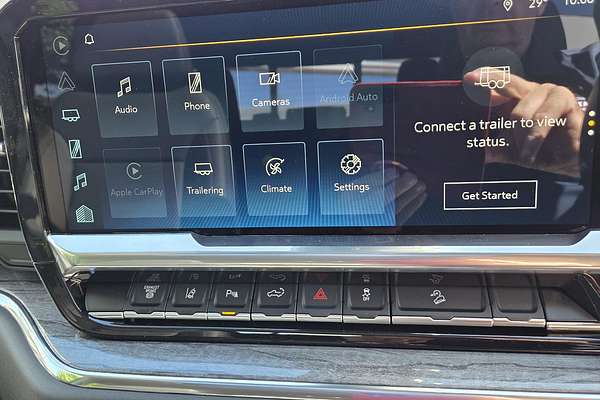 2025 Chevrolet Silverado HD LTZ Premium W/Tech Pack T1 4X4