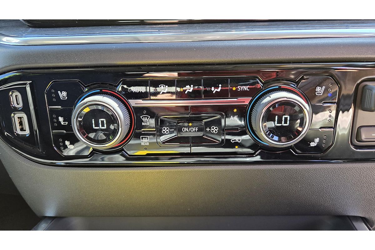 2025 Chevrolet Silverado HD LTZ Premium W/Tech Pack T1 4X4