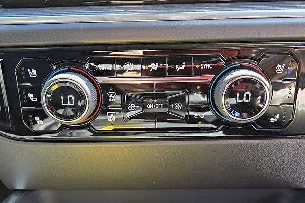 2025 Chevrolet Silverado HD LTZ Premium W/Tech Pack T1 4X4