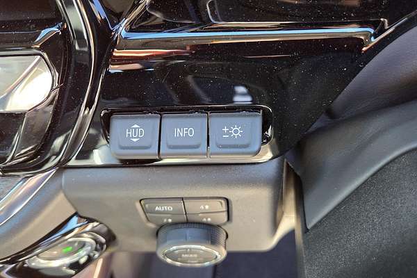 2025 Chevrolet Silverado HD LTZ Premium W/Tech Pack T1 4X4