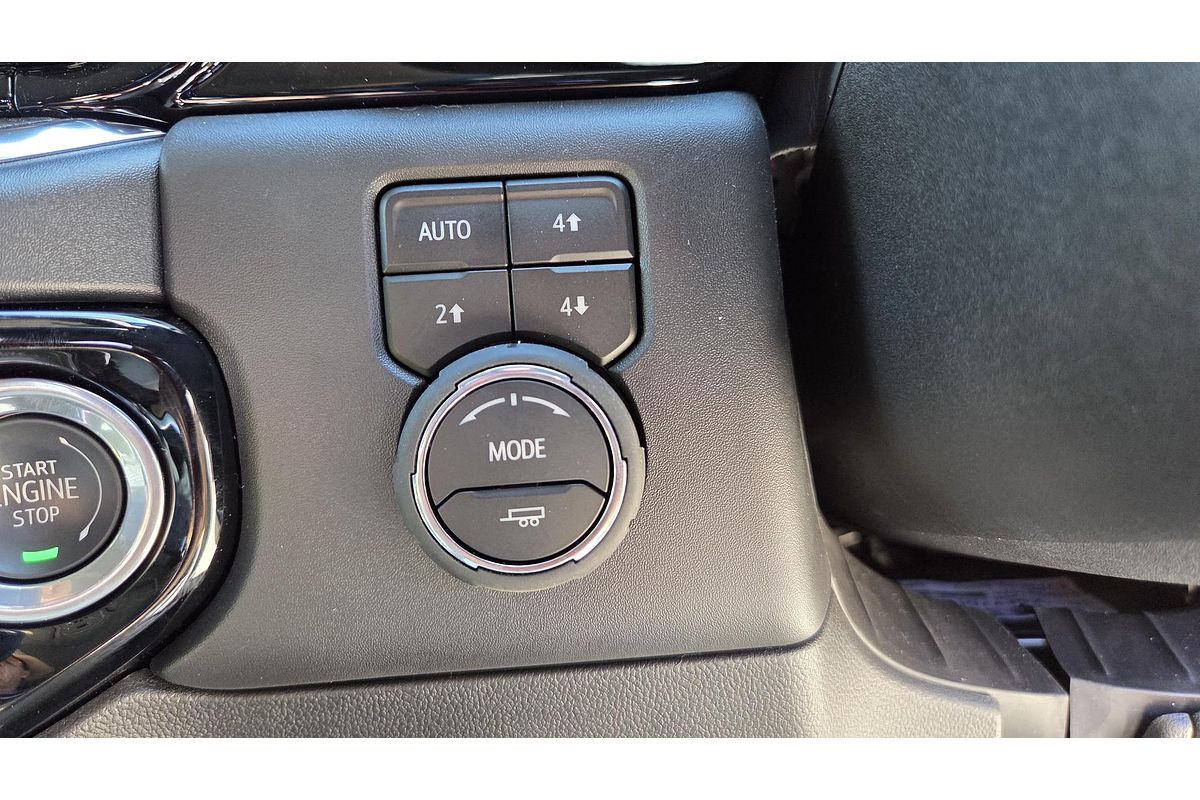 2025 Chevrolet Silverado HD LTZ Premium W/Tech Pack T1 4X4