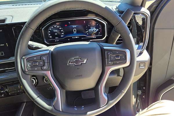 2025 Chevrolet Silverado HD LTZ Premium W/Tech Pack T1 4X4