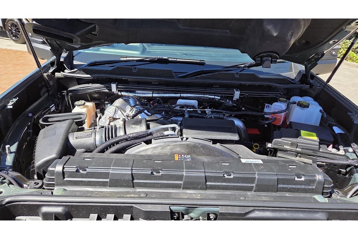 2025 Chevrolet Silverado HD LTZ Premium W/Tech Pack T1 4X4