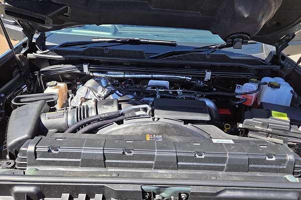 2025 Chevrolet Silverado HD LTZ Premium W/Tech Pack T1 4X4