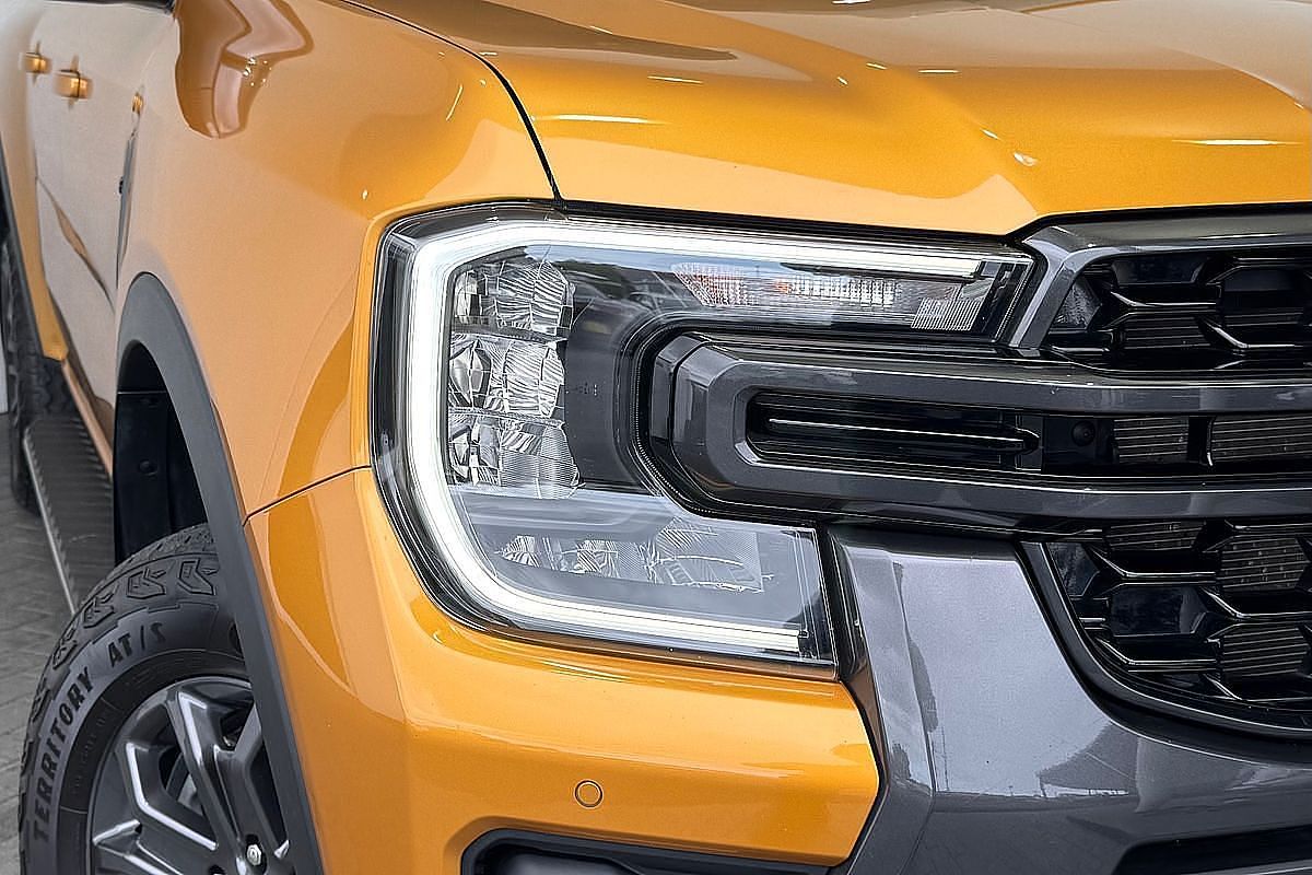 2023 Ford Ranger Wildtrak 4X4 3.0L