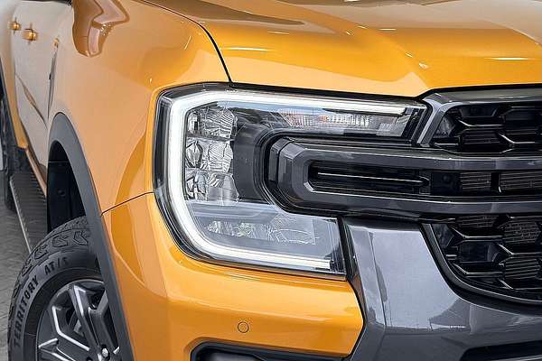 2023 Ford Ranger Wildtrak 4X4 3.0L