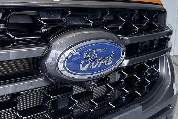 2023 Ford Ranger Wildtrak 4X4 3.0L