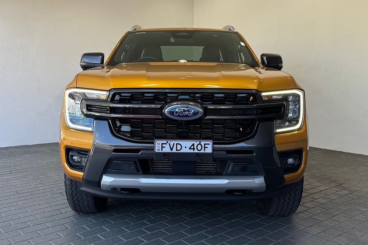 2023 Ford Ranger Wildtrak 4X4 3.0L