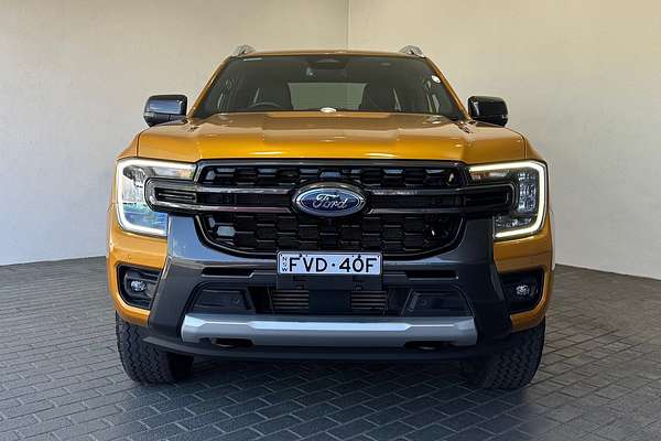 2023 Ford Ranger Wildtrak 4X4 3.0L