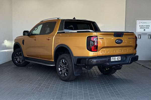 2023 Ford Ranger Wildtrak 4X4 3.0L