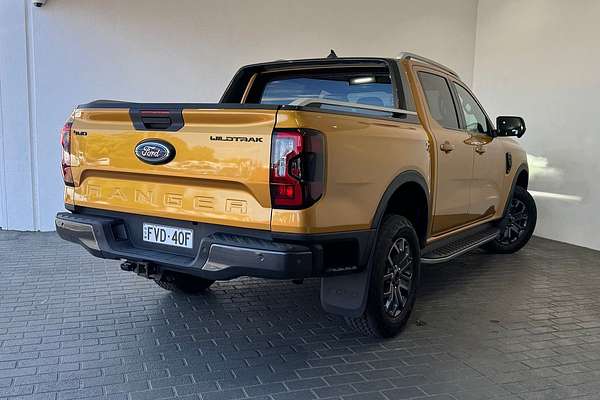 2023 Ford Ranger Wildtrak 4X4 3.0L