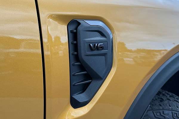 2023 Ford Ranger Wildtrak 4X4 3.0L