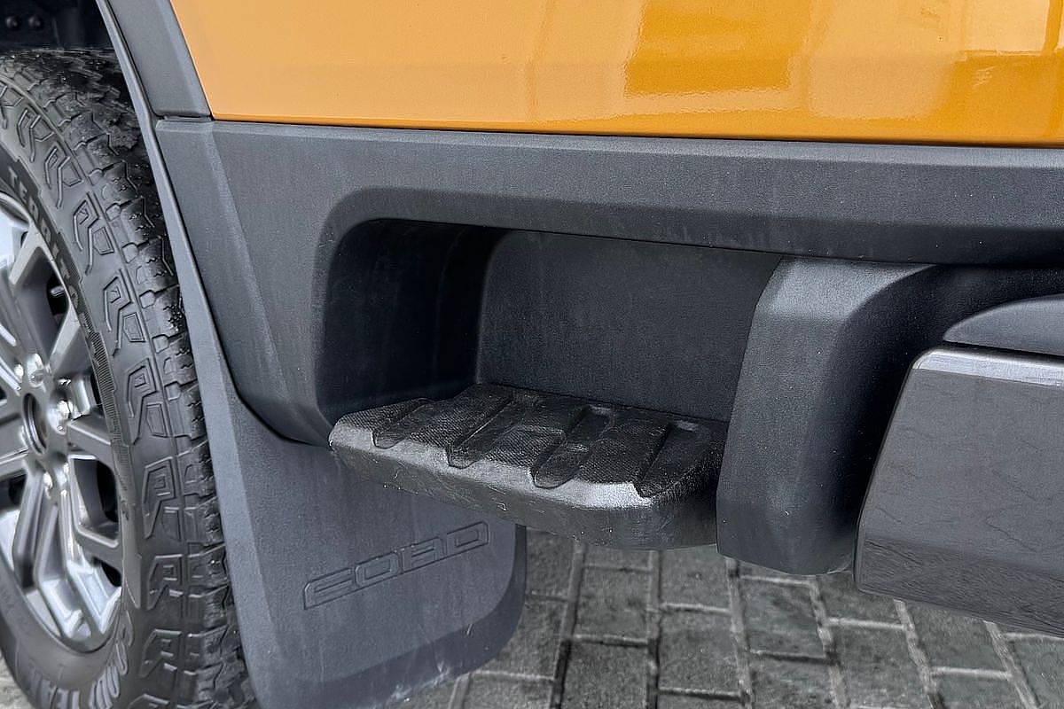 2023 Ford Ranger Wildtrak 4X4 3.0L