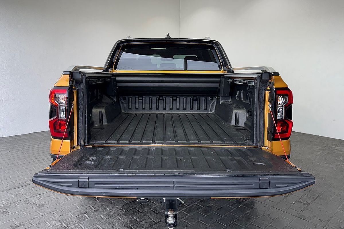 2023 Ford Ranger Wildtrak 4X4 3.0L