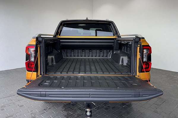 2023 Ford Ranger Wildtrak 4X4 3.0L