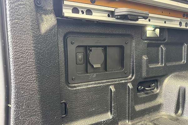 2023 Ford Ranger Wildtrak 4X4 3.0L