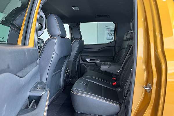 2023 Ford Ranger Wildtrak 4X4 3.0L