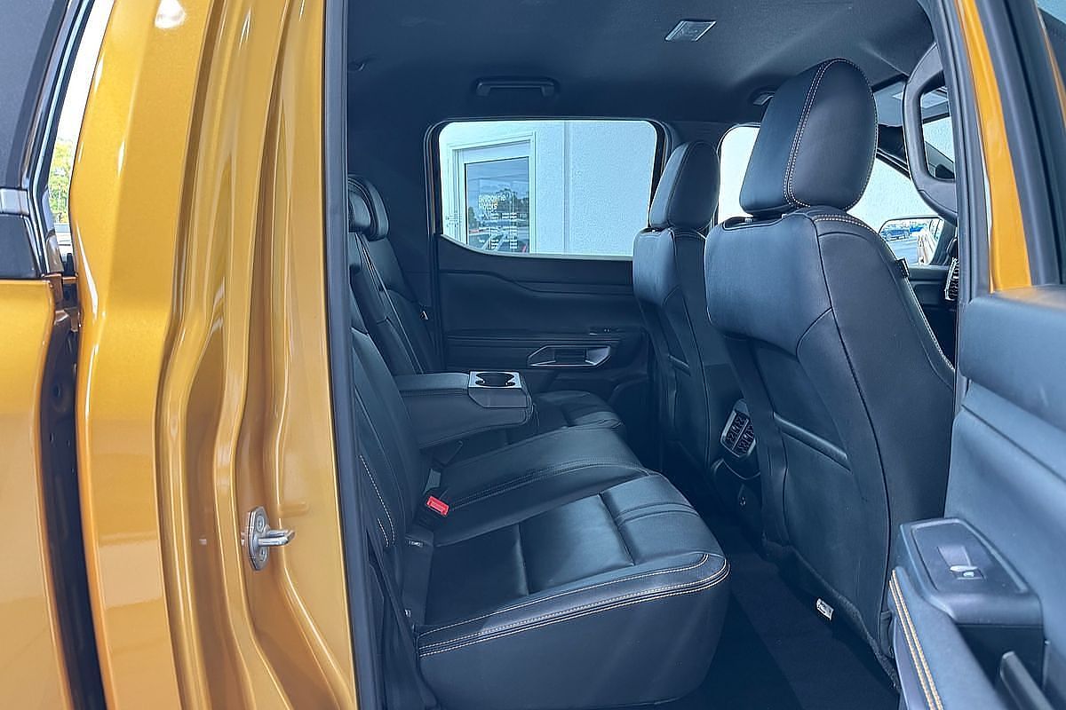 2023 Ford Ranger Wildtrak 4X4 3.0L