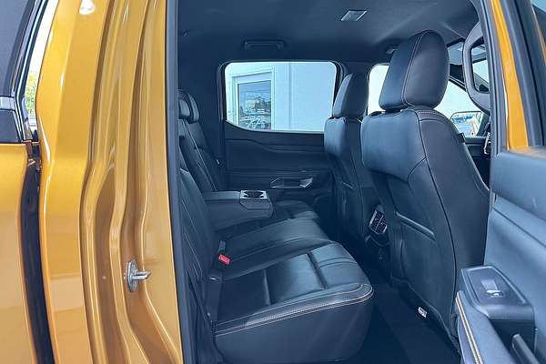 2023 Ford Ranger Wildtrak 4X4 3.0L