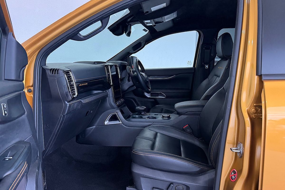 2023 Ford Ranger Wildtrak 4X4 3.0L