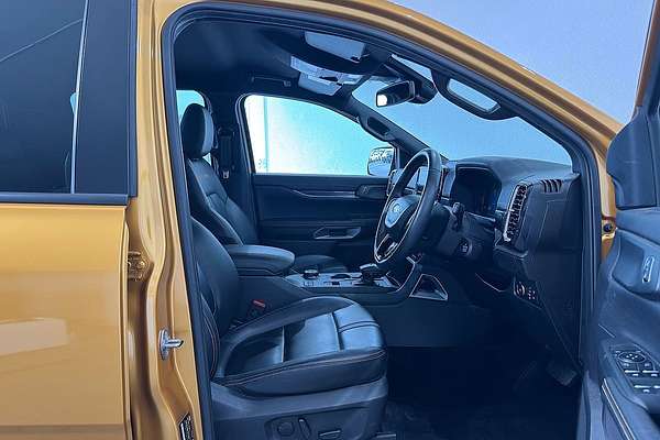 2023 Ford Ranger Wildtrak 4X4 3.0L