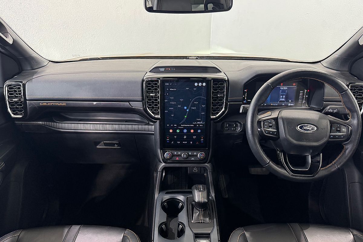 2023 Ford Ranger Wildtrak 4X4 3.0L