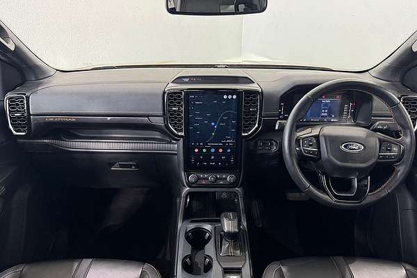 2023 Ford Ranger Wildtrak 4X4 3.0L