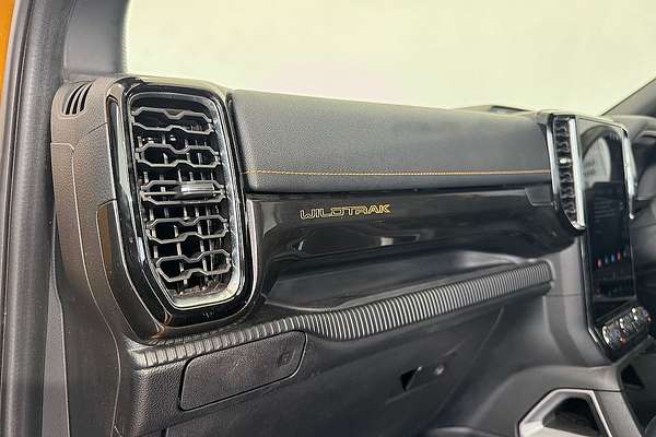 2023 Ford Ranger Wildtrak 4X4 3.0L