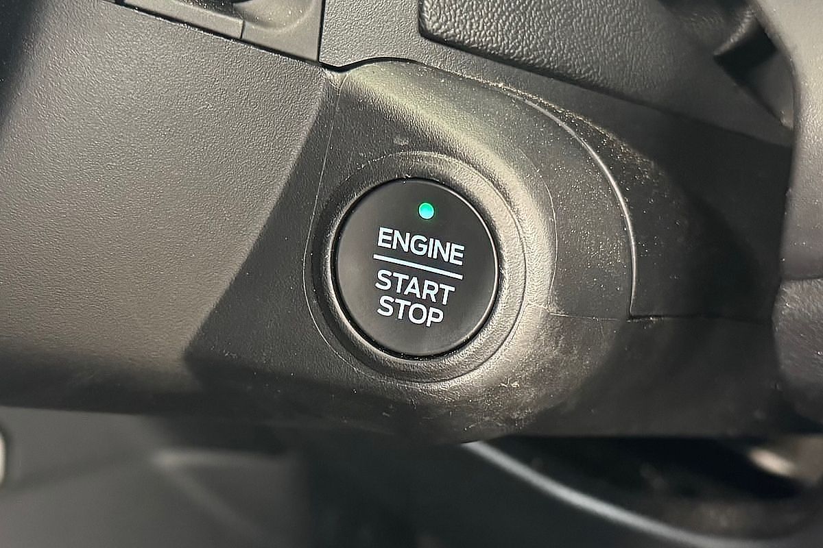 2023 Ford Ranger Wildtrak 4X4 3.0L