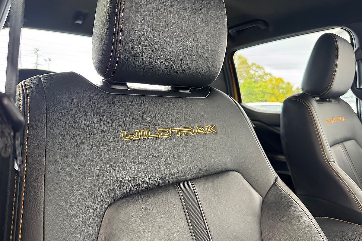 2023 Ford Ranger Wildtrak 4X4 3.0L