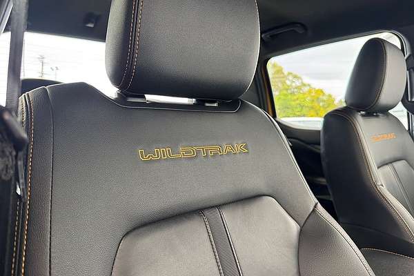 2023 Ford Ranger Wildtrak 4X4 3.0L