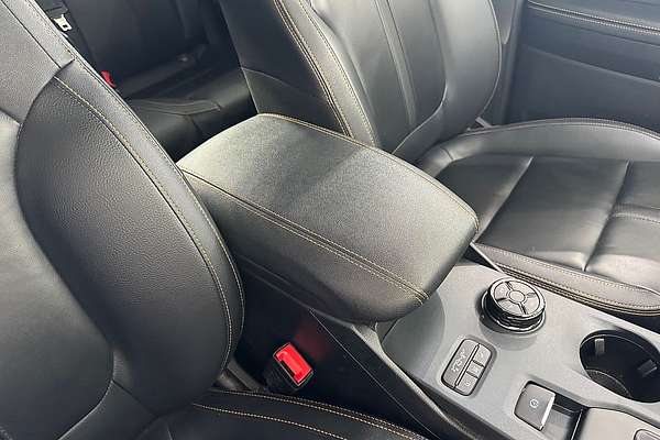 2023 Ford Ranger Wildtrak 4X4 3.0L