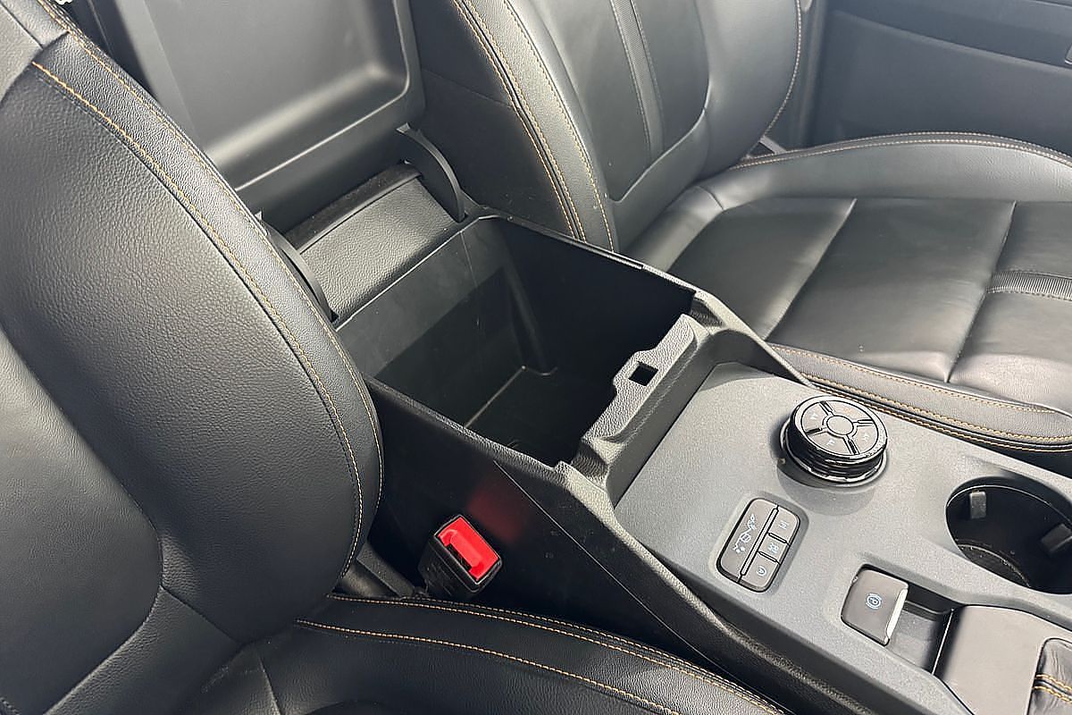 2023 Ford Ranger Wildtrak 4X4 3.0L