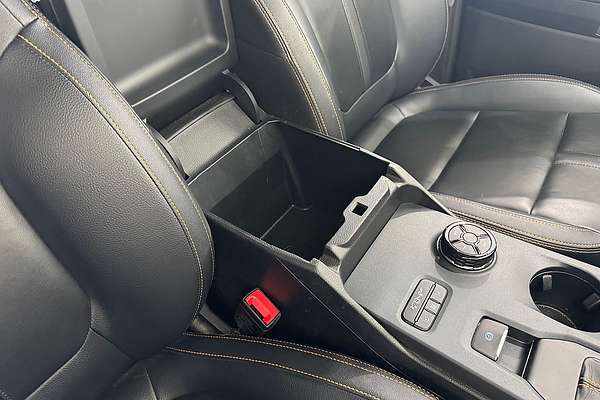 2023 Ford Ranger Wildtrak 4X4 3.0L