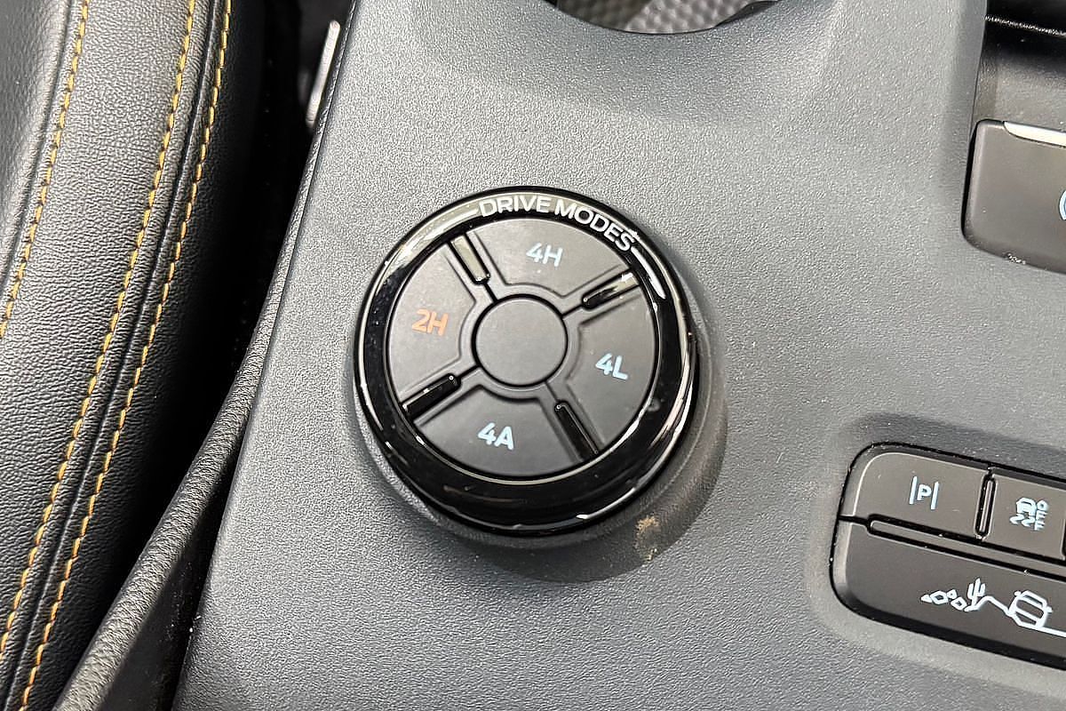 2023 Ford Ranger Wildtrak 4X4 3.0L