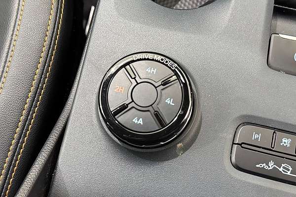 2023 Ford Ranger Wildtrak 4X4 3.0L