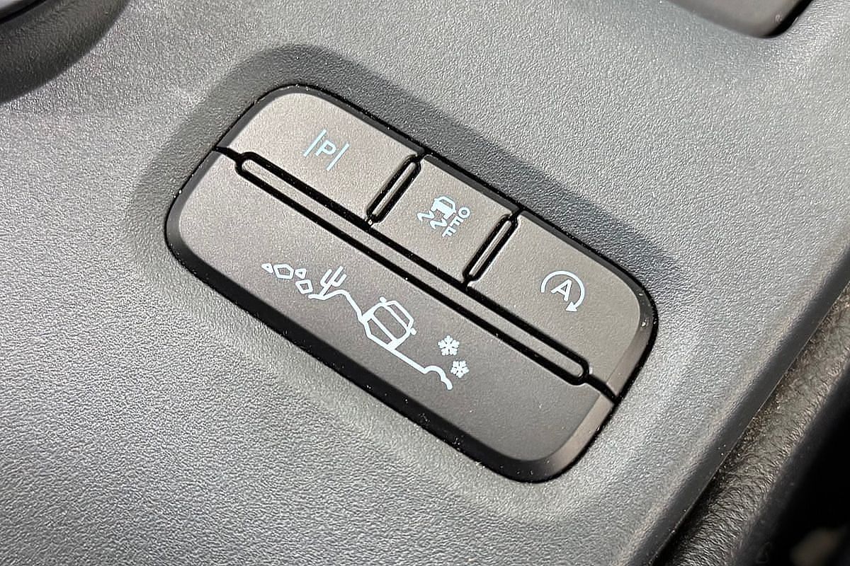 2023 Ford Ranger Wildtrak 4X4 3.0L