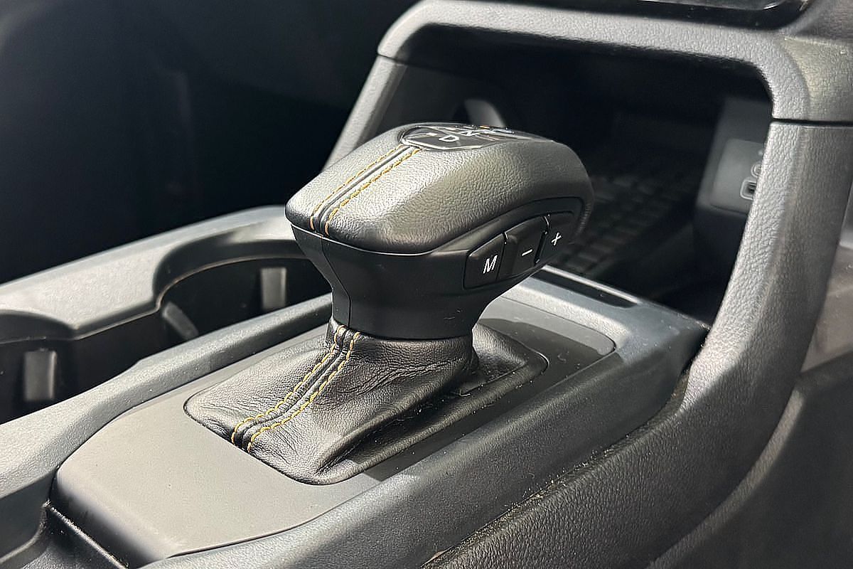 2023 Ford Ranger Wildtrak 4X4 3.0L