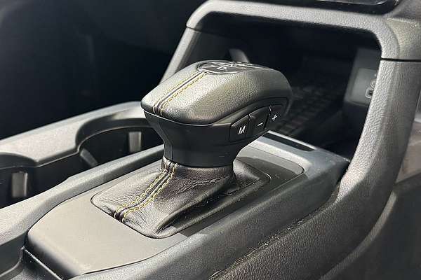 2023 Ford Ranger Wildtrak 4X4 3.0L