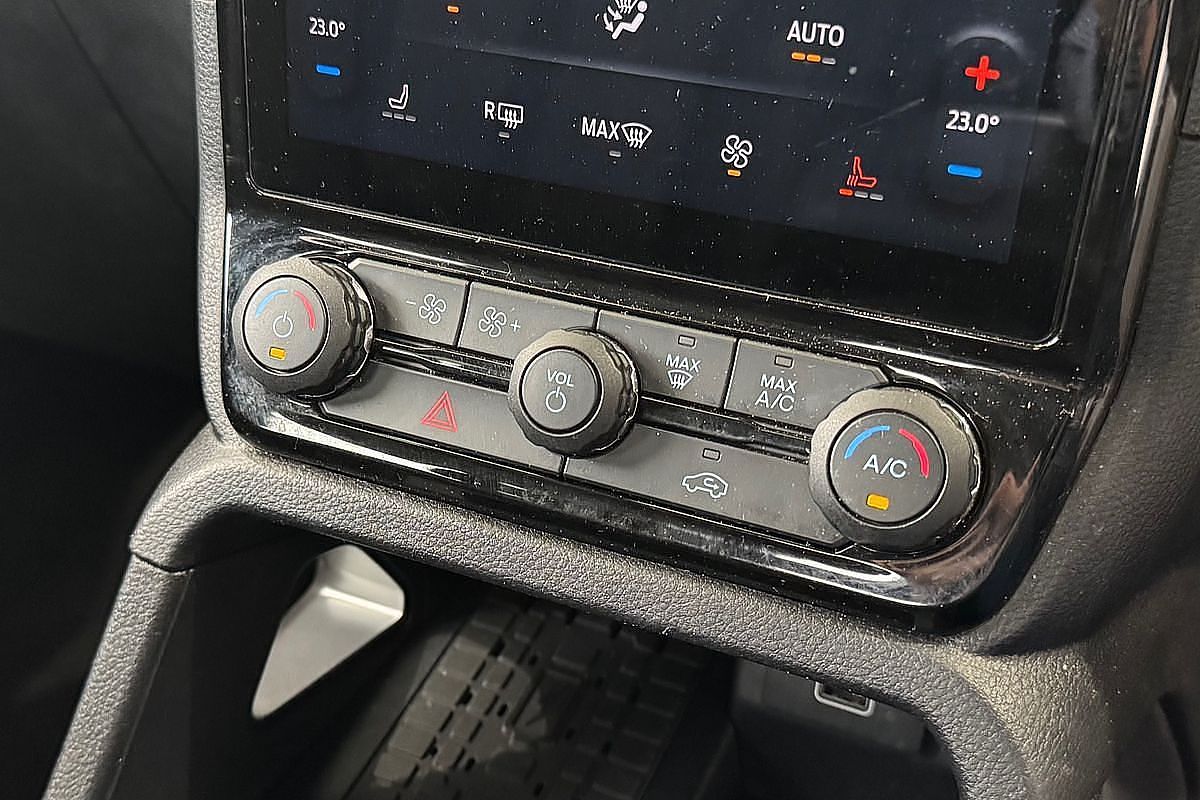 2023 Ford Ranger Wildtrak 4X4 3.0L