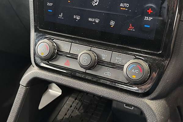 2023 Ford Ranger Wildtrak 4X4 3.0L