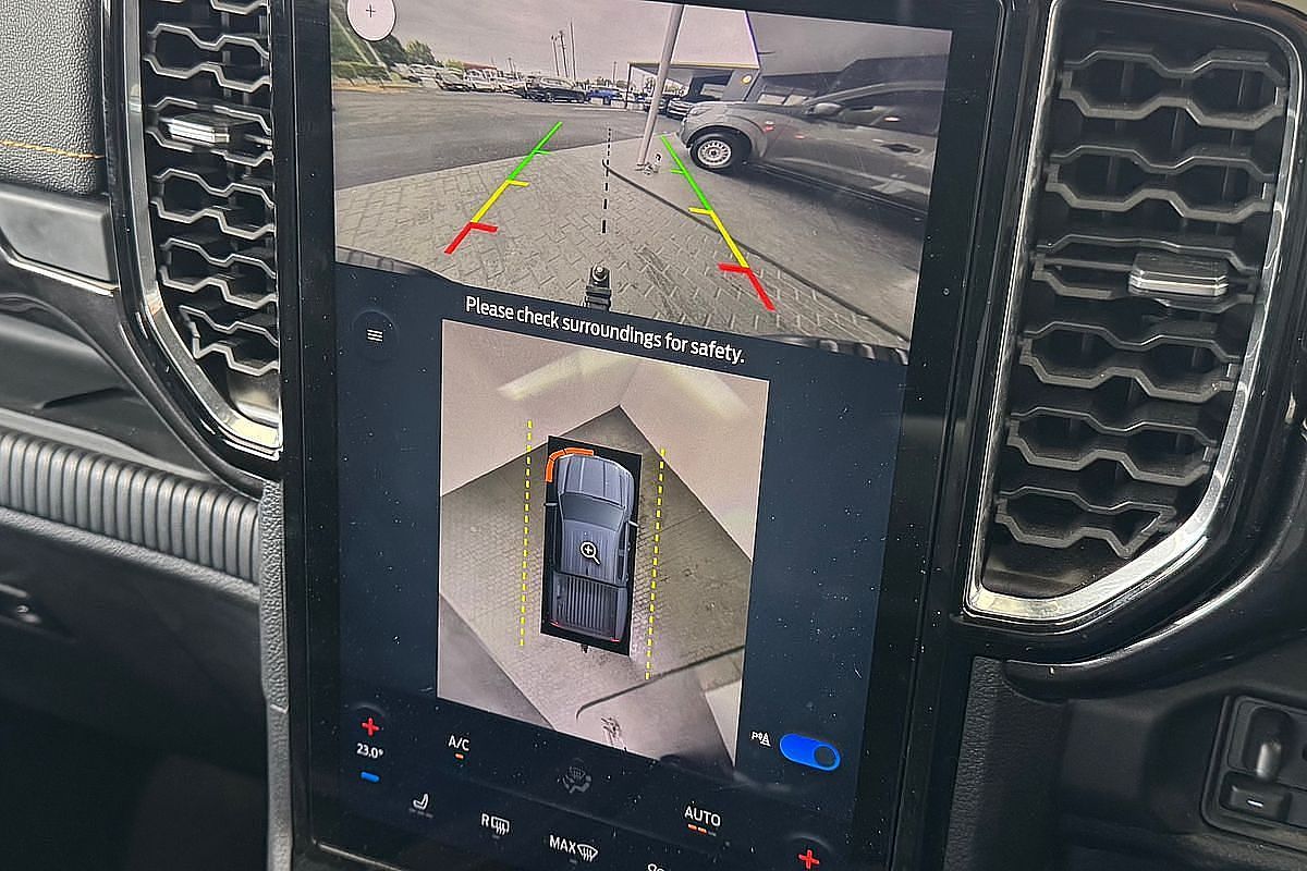 2023 Ford Ranger Wildtrak 4X4 3.0L