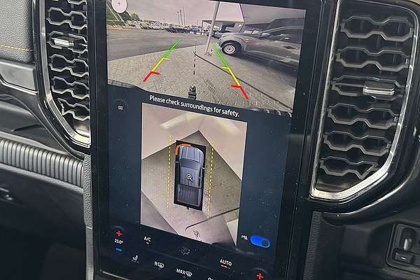 2023 Ford Ranger Wildtrak 4X4 3.0L