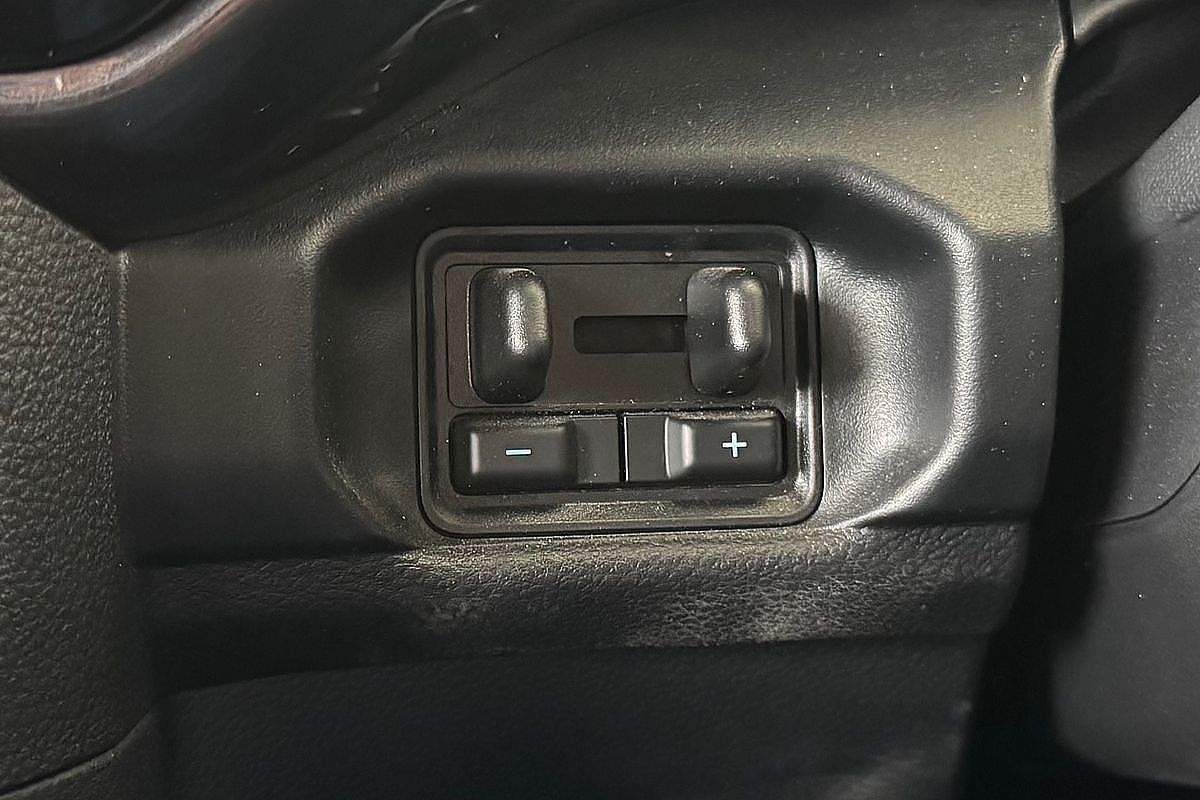 2023 Ford Ranger Wildtrak 4X4 3.0L