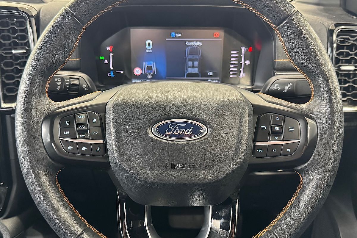 2023 Ford Ranger Wildtrak 4X4 3.0L