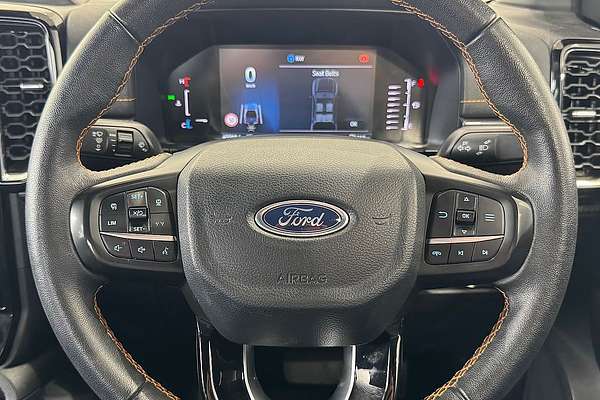 2023 Ford Ranger Wildtrak 4X4 3.0L