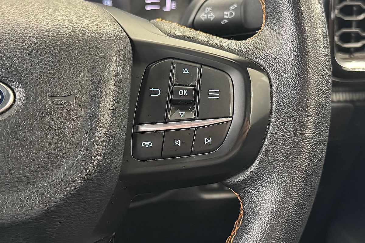 2023 Ford Ranger Wildtrak 4X4 3.0L