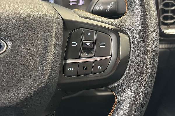 2023 Ford Ranger Wildtrak 4X4 3.0L