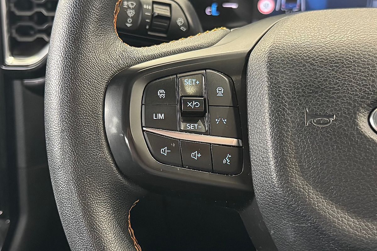 2023 Ford Ranger Wildtrak 4X4 3.0L