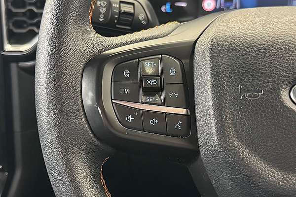 2023 Ford Ranger Wildtrak 4X4 3.0L